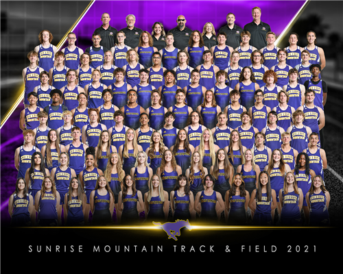 2021 Track